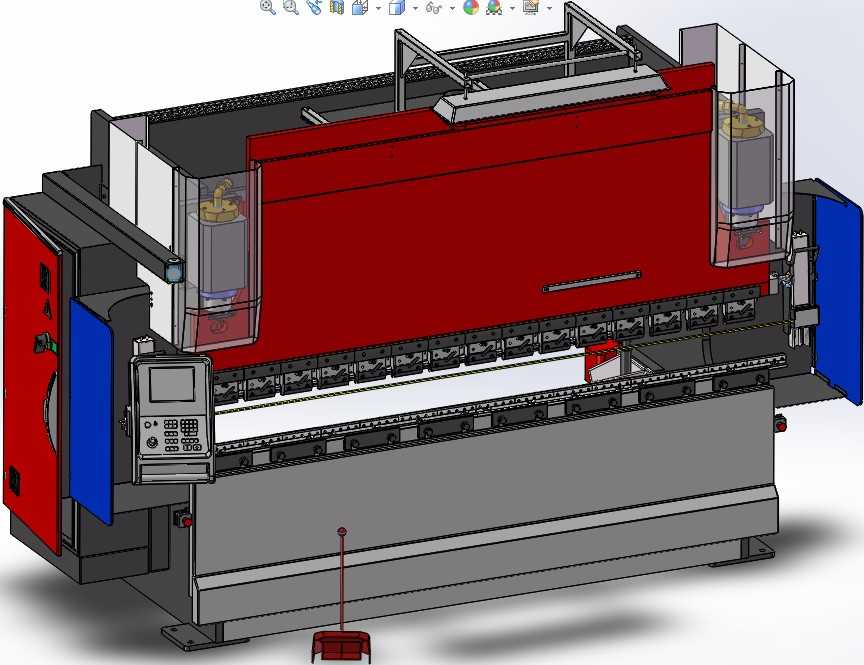 【艳丽】金属成型设备-amada-1003数控折弯机