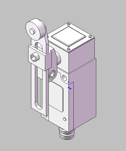 HL-5030接近开关限位开关