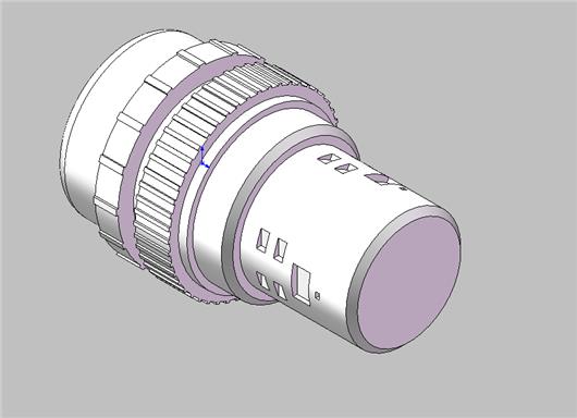 信号灯AD17KB-22