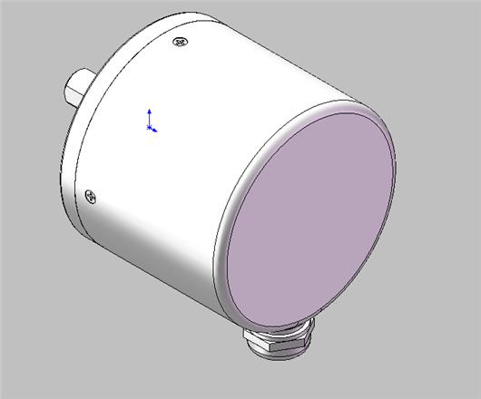 ASP5208-001系列绝对式编码器