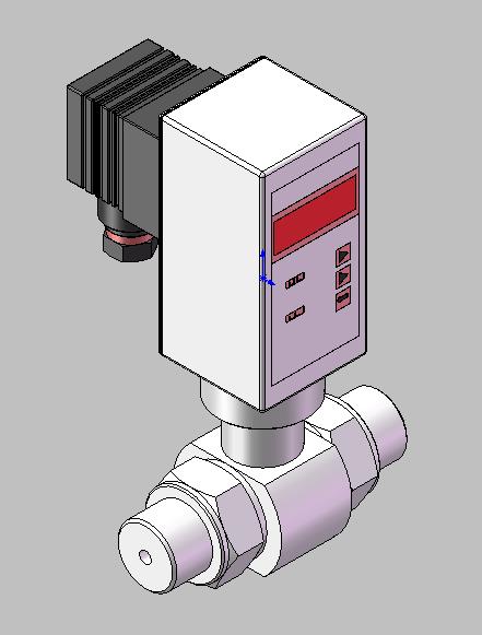 TXZS1型智能╱电子差压开关╱控制器（全套5种合集）