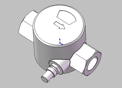 YXQ型油流发讯器（0.4MPa（全套8种合集）