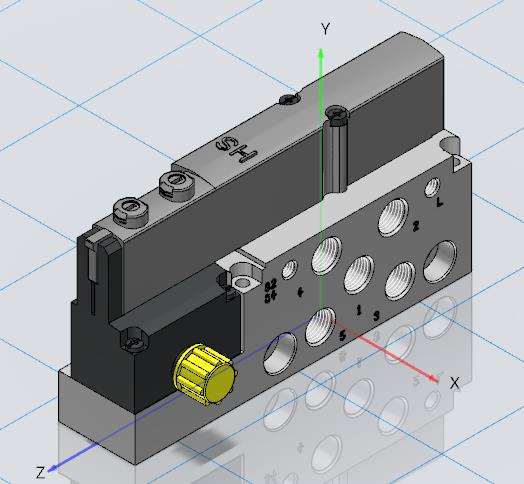 电磁阀VMPA14-M1H