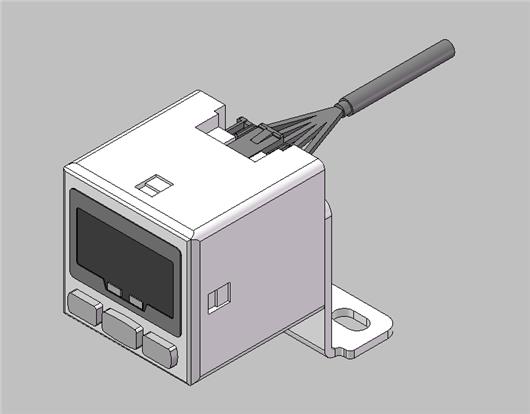 PFMV3 流量开关显示器（全套6种合集）