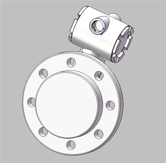 法兰安装式差压变送器EJA210A-GBPN（全套2种合集）