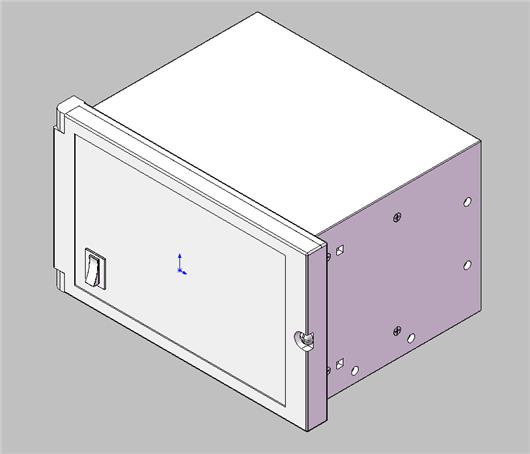 EPC-D12型光电纠偏控制器（全套3种合集）