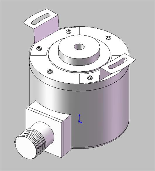 G58A编码器（全套3种合集）