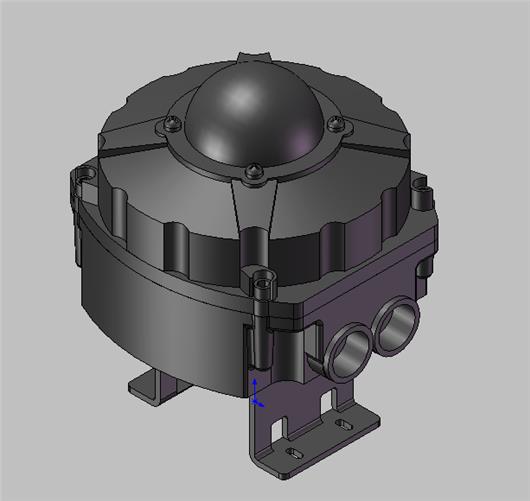 LSB7系列气动执行器(全套4种合集)