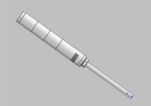 一体式信号灯YT45B-16（全套5种合集）