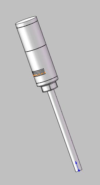 一体式信号灯YT52B-16（全套5种合集）