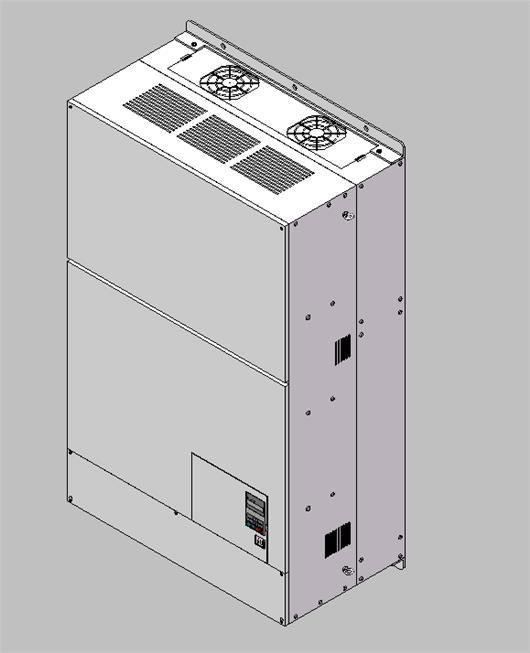 柜内安装型变频器CIMR-AB4A（全套18种合集）