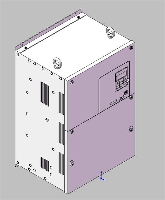 CIMR-HB4A柜内安装型变频器（全套6种合集）