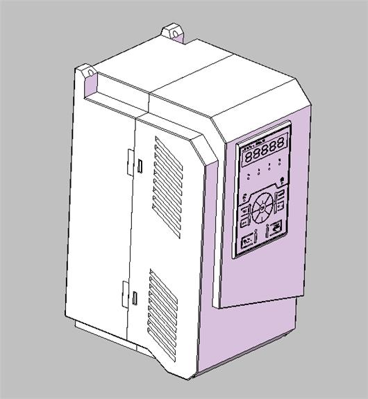 变频器EM500-0.75KW~18KW（全套9种合集）