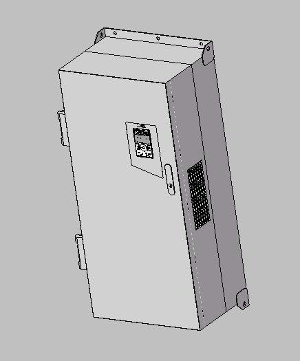 变频器EM600-90KW~400KW（全套11种合集）