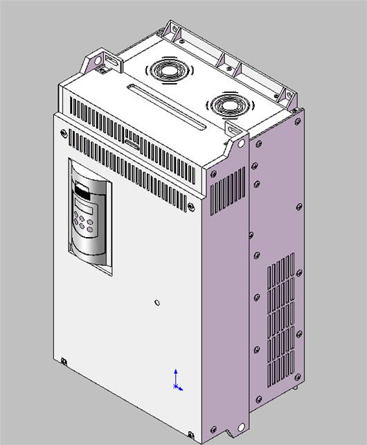 适用电机30~220KW变频器(全套22种合集)