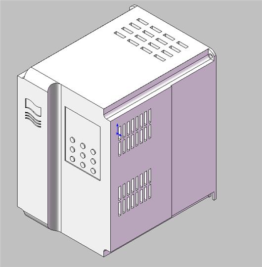 通用功能型-MD280-G型变频器(全套2种合集)