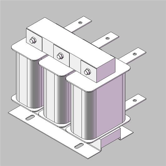 ACL进线电抗器(全套22种合集)