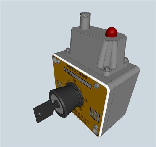 弹簧管压力继电器HED2型(全套3种合集)