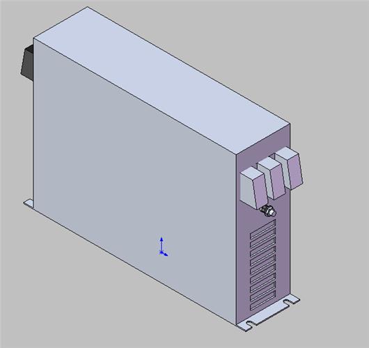 制造噪音滤波器FN258L(全套6种合集)1