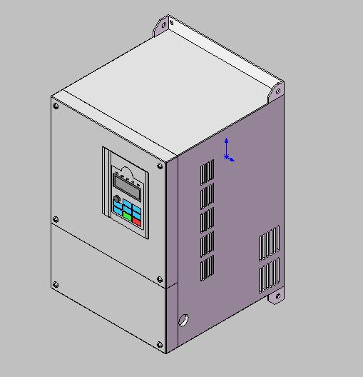 高性能矢量变频器BD330系列(全套25种合集)