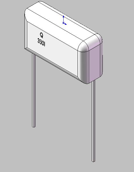 CCDD型叠片瓷介电容器(全套2种合集)