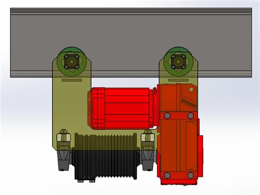 【青栋】工程机械、建筑机械-提升绞车28