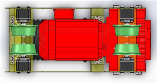 【青栋】工程机械、建筑机械-提升绞车28