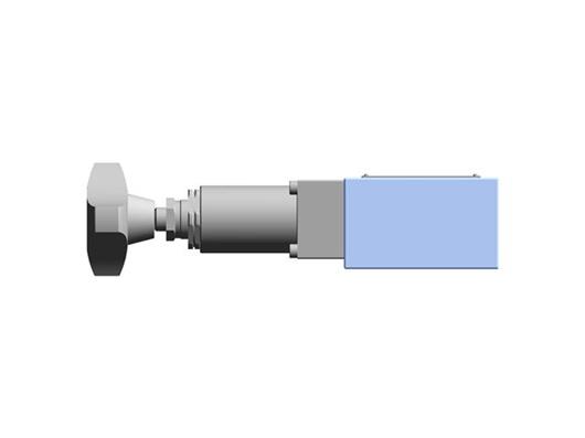 DZ5DP型直动式顺序阀