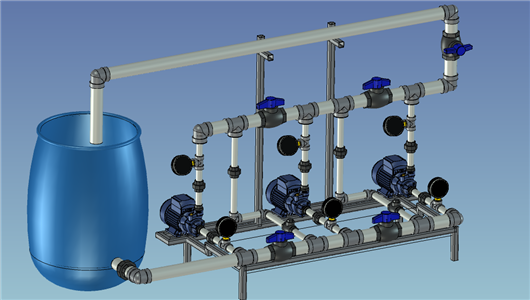 水泵系统