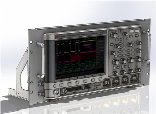 混合信号示波器- MSOX3014T