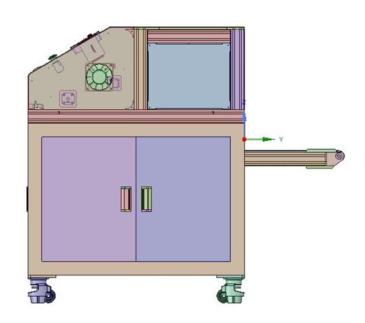 (1.8元)全自动卷线设备