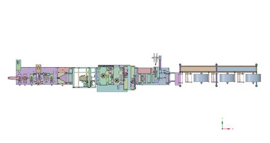 (8元)N95口罩生产线