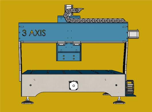 【青栋】 数控切割器100×50