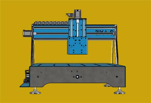 【青栋】 数控切割器100×50