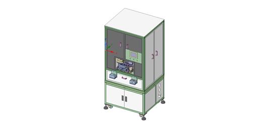 (5.8元)缸型式的自动汽车连接器插针机