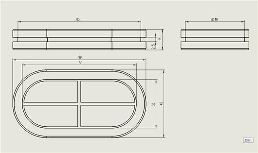 40x83双面护线套