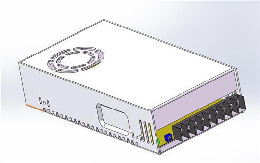 SP-320系列 明纬电源 MEAN WELL 单组输出 主动式PFC功能 电源供应器 