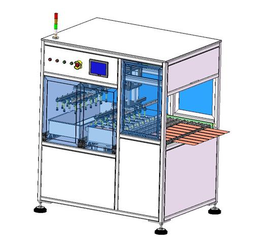 PCB投板机