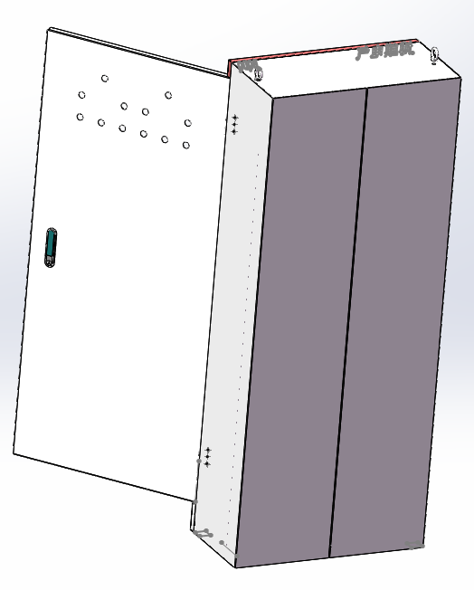 XL-21配电柜