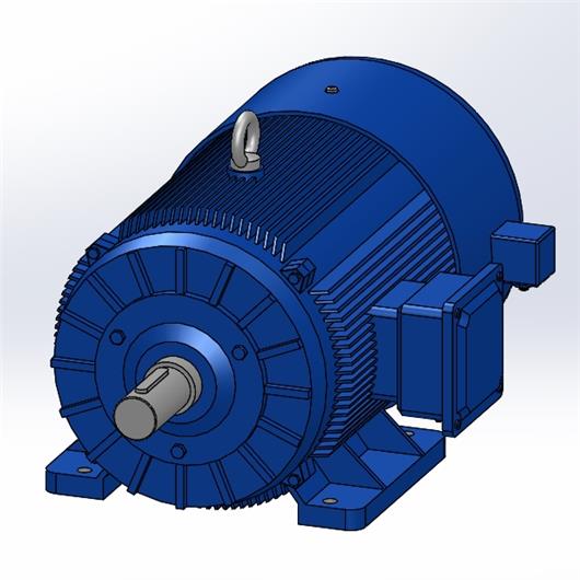 5kw-8)3d模型下载_三维模型_solidworks,step模型 制造云 产品