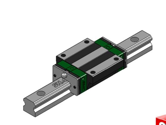 ghw15cb鼎翰直线导轨shac