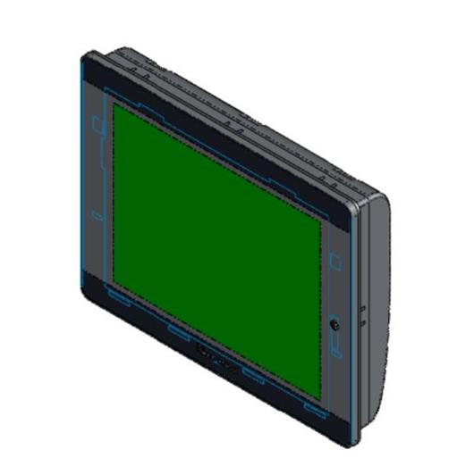 威纶触摸屏9.7寸 CMT-iPC10