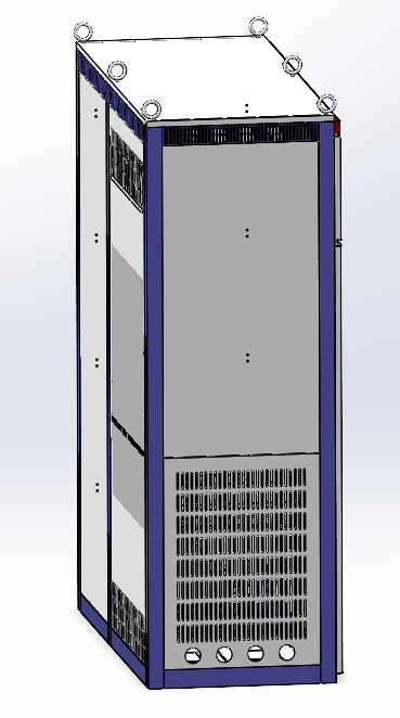 400KW变频柜