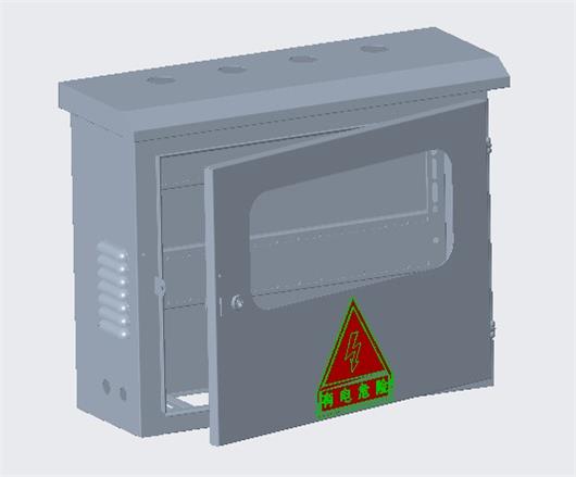 不锈钢变压器计量箱-200KVA