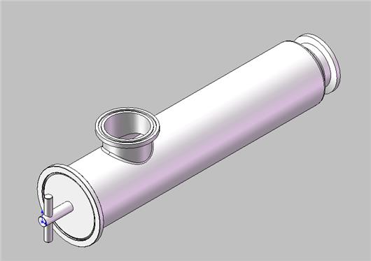 DGX01螺式直角过滤器（全套9种合集）