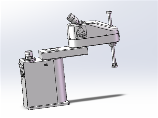 李群scara機器人ah-4520-054s3d模型下載_三維模型_solidworks模型 - 