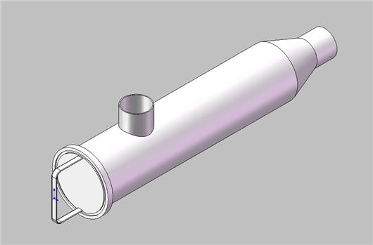 焊接角式过滤器（全套7种合集）