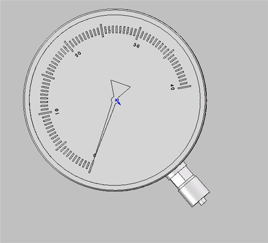 I型(径向无边)（全套4种合集）