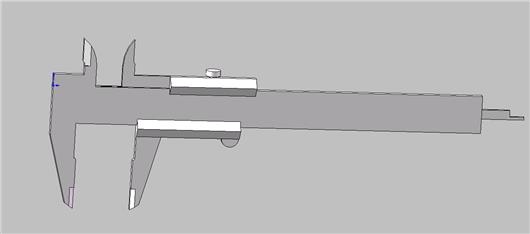 ZZ-00502-2 I型整体游标卡尺（全套19种合集）