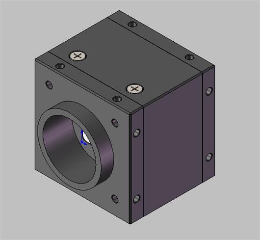U3ST工业相机(全套4种合集)